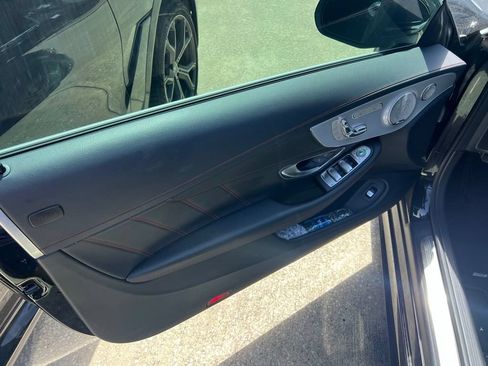 Used 2023 Mercedes-Benz C 43 AMG 4MATIC Cabriolet image 7