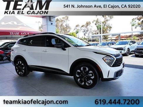 Used 2023 Kia Sportage X-Line AWD/4WD image 9