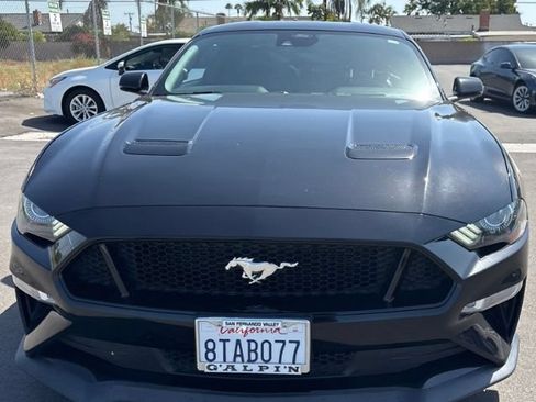 Used 2020 Ford Mustang GT Premium w/ GT Performance Package RWD image 2