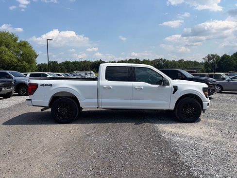 Used 2025 Ford F150 XLT w/ Equipment Group 302A MID AWD/4WD image 14
