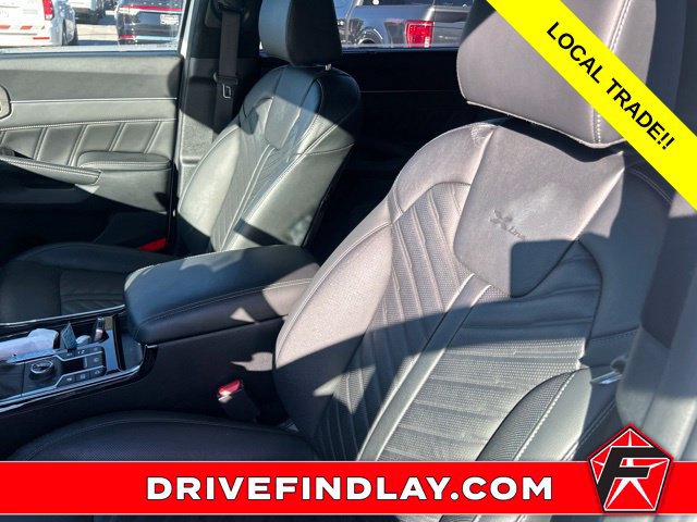 Used 2025 Kia Sorento SX Prestige AWD/4WD image 22