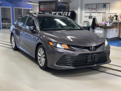 Used 2023 Toyota Camry LE