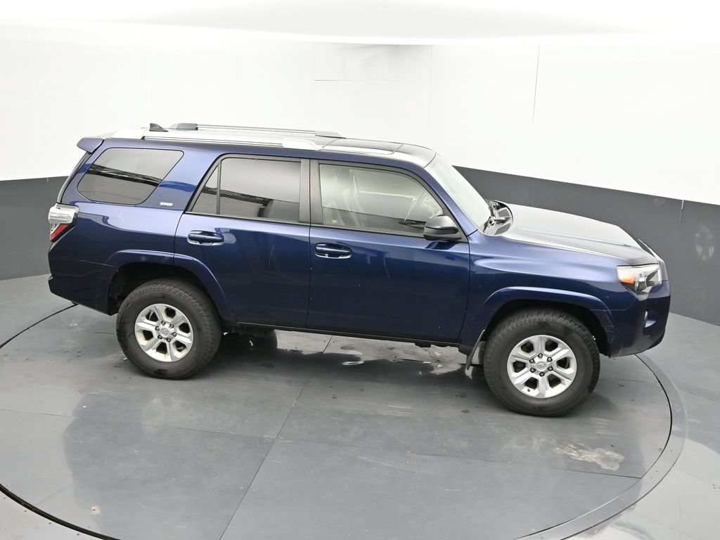 Used 2018 Toyota 4Runner SR5 Premium AWD/4WD image 27
