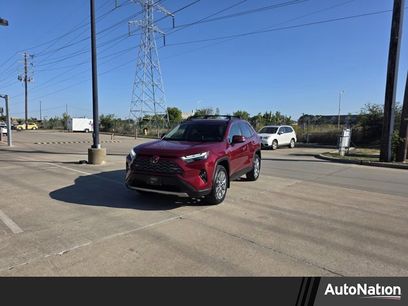 Used 2023 Toyota RAV4 Limited