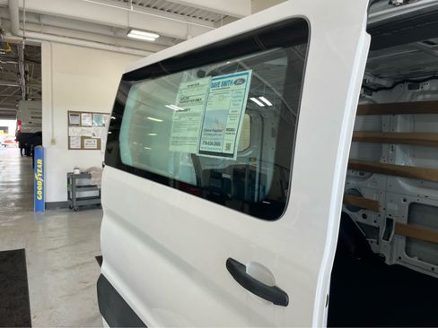Used 2025 Ford Transit 250 Low Roof w/ Exterior Upgrade Package RWD image 26