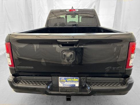 Used 2022 RAM 1500 Big Horn AWD/4WD image 6