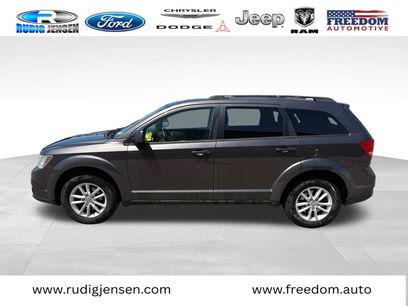 Used 2017 Dodge Journey SXT w/ Comfort/Convenience Group