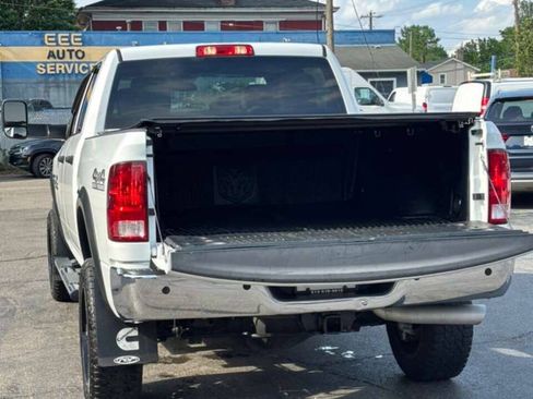 Used 2018 RAM 2500 Tradesman w/ Chrome Appearance Group AWD/4WD image 14