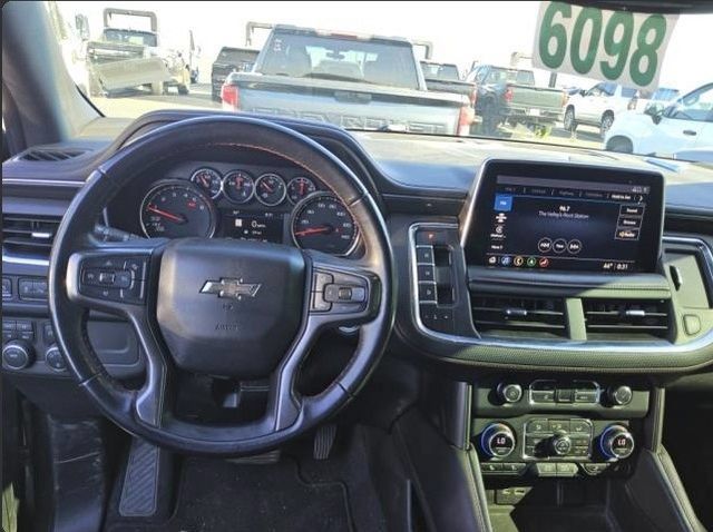 Used 2021 Chevrolet Tahoe RST w/ Rear Media and Nav Package AWD/4WD image 14