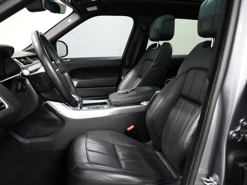 Used 2021 Land Rover Range Rover Sport SE AWD/4WD image 10