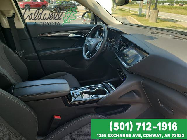 Used 2023 Buick Envision Preferred FWD image 25