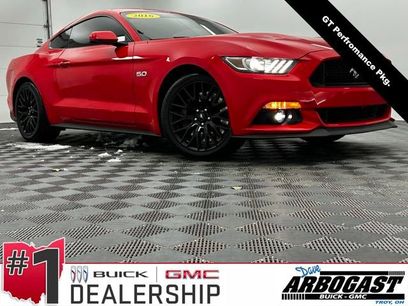 Used 2016 Ford Mustang GT Premium w/ GT Performance Package