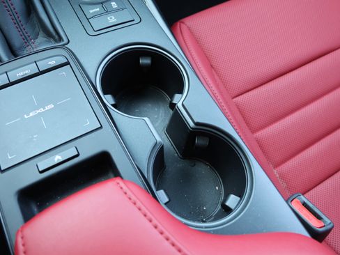Used 2025 Lexus IS 350 F Sport RWD image 32