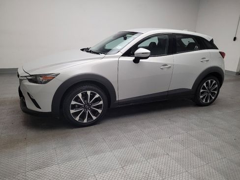 Used 2019 MAZDA CX-3 Touring image 2