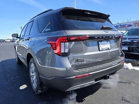 New 2026 Ford Explorer Active w/ Active Comfort Package image 29