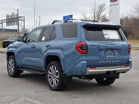 New 2026 Toyota 4Runner Limited image 3