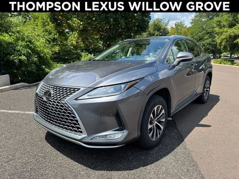 Used 2022 Lexus RX 350 AWD w/ Premium Package image 1