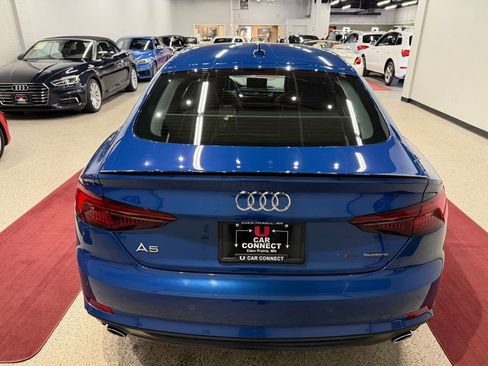 Used 2019 Audi A5 2.0T Premium Plus w/ Premium Plus image 14