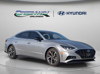 Used 2021 Hyundai Sonata SEL Plus FWD video 1