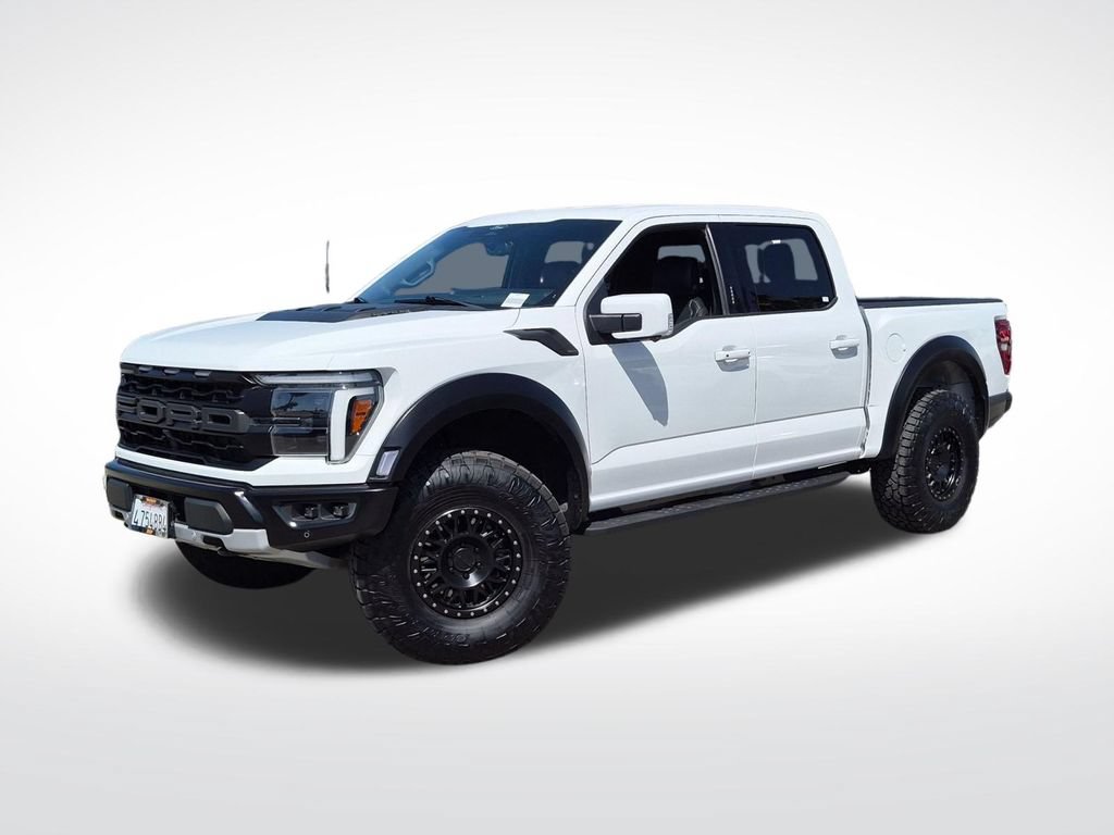 Used 2024 Ford F150 Raptor AWD/4WD image 1