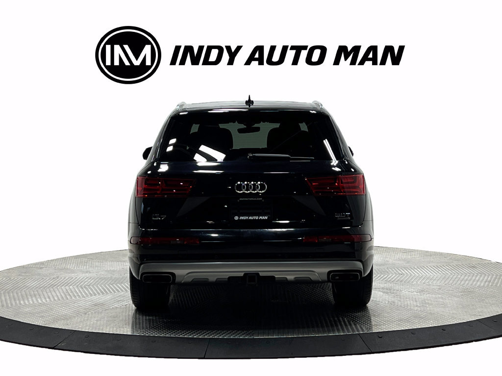 Used 2017 Audi Q7 3.0T Premium Plus AWD/4WD image 5