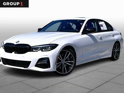 Used 2022 BMW 330i Sedan w/ M Sport Package