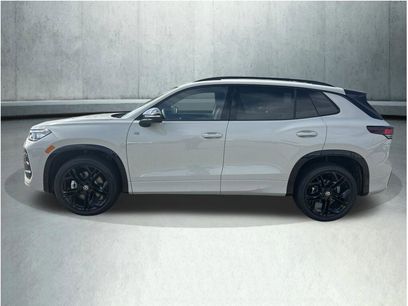 New 2026 Volkswagen Tiguan SE R-Line