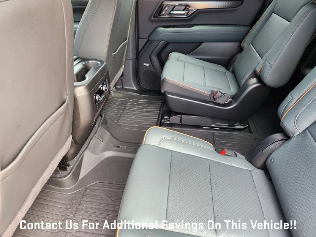 New 2027 GMC Yukon AT4 w/ AT4 Premium Plus Package AWD/4WD image 21