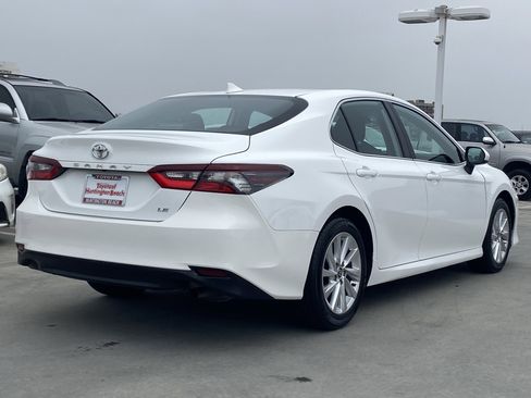 Certified 2024 Toyota Camry LE FWD image 3