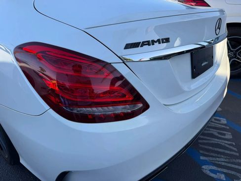 Used 2018 Mercedes-Benz C 43 AMG 4MATIC Sedan w/ Multimedia Package image 4