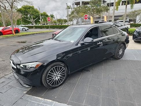 Used 2024 Mercedes-Benz C 300 Sedan image 14