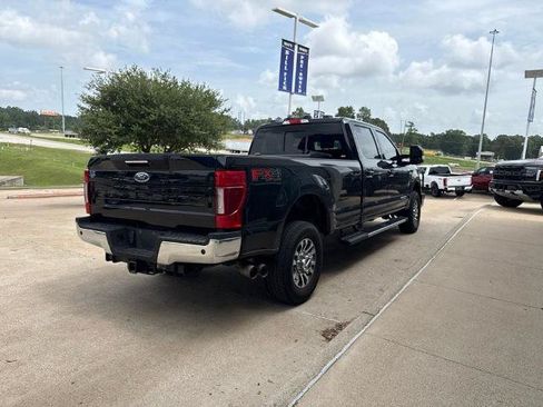 Certified 2022 Ford F350 Lariat w/ Lariat Ultimate Package AWD/4WD image 8