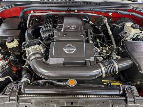 Used 2005 Nissan Frontier SE w/ (P01) Power Pkg RWD image 20