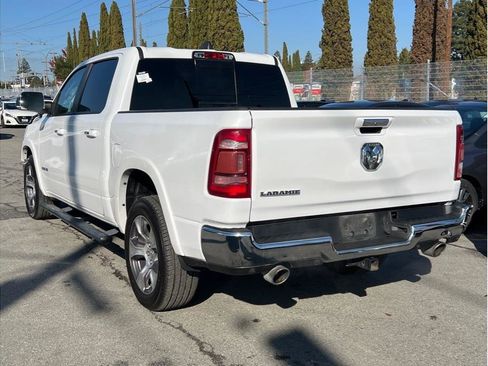 Used 2019 RAM 1500 Laramie image 6