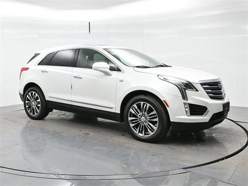 Used 2017 Cadillac XT5 Premium Luxury w/ LPO, Wheel Lock Package image 1