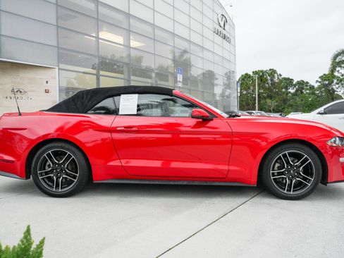 Used 2020 Ford Mustang Premium image 29