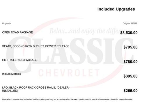 Used 2018 GMC Yukon XL SLT w/ Open Road Package image 11