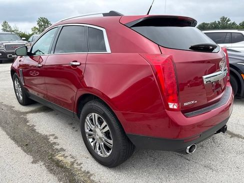 Used 2014 Cadillac SRX Luxury AWD/4WD image 4