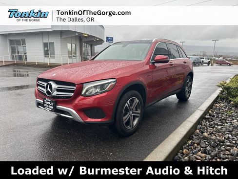 Used 2017 Mercedes-Benz GLC 300 4MATIC image 10