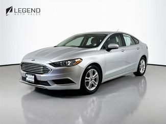 Used 2018 Ford Fusion SE FWD video 1