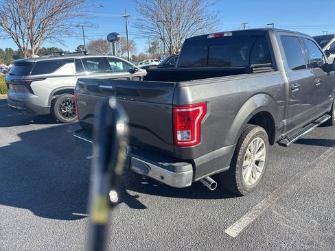 Used 2016 Ford F150 XLT w/ Equipment Group 302A Luxury image 7