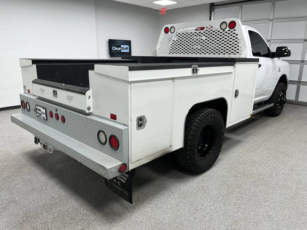 Used 2022 RAM 3500 Tradesman AWD/4WD image 10