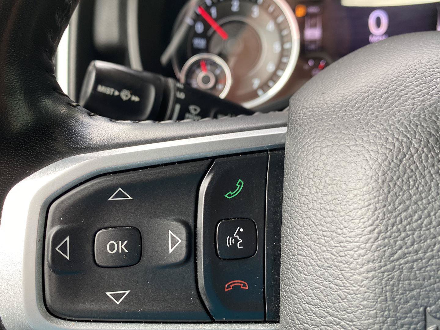 Used 2021 RAM 1500 Big Horn AWD/4WD image 43