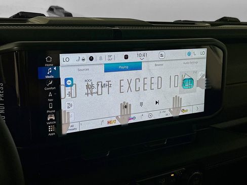 New 2026 Jeep Gladiator Mojave image 13