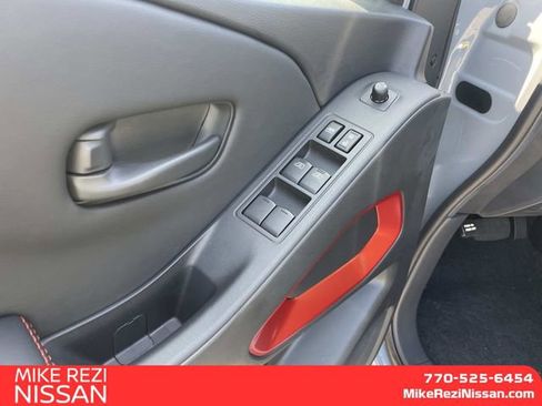 New 2026 Nissan Frontier Pro-X w/ Pro-X Convenience Package image 9