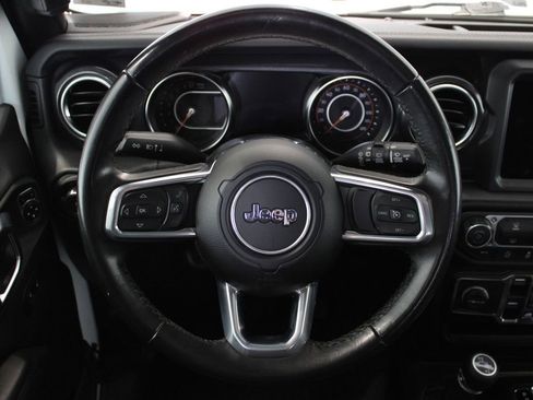 Used 2021 Jeep Wrangler Unlimited Sahara image 22