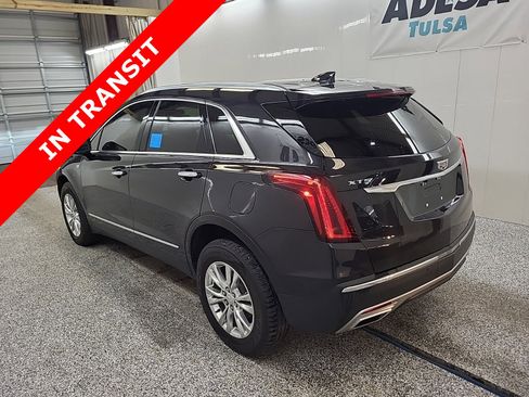 Used 2020 Cadillac XT5 Premium Luxury FWD image 5