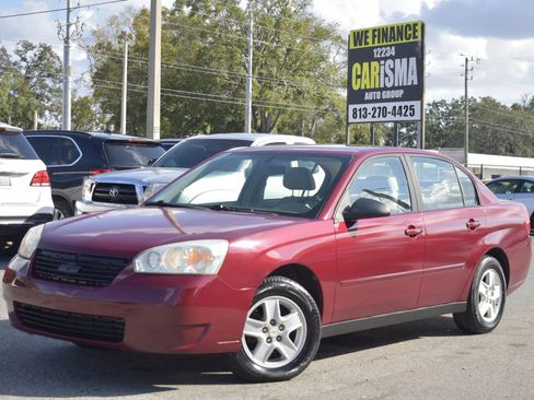 Used 2005 Chevrolet Malibu LS image 3