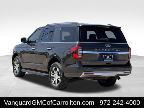 Used 2024 Ford Expedition Limited RWD image 7