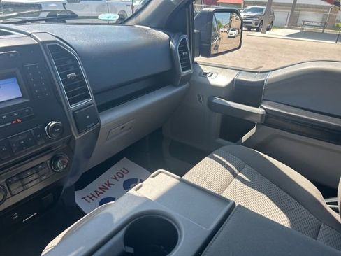 Used 2018 Ford F150 XLT AWD/4WD image 23